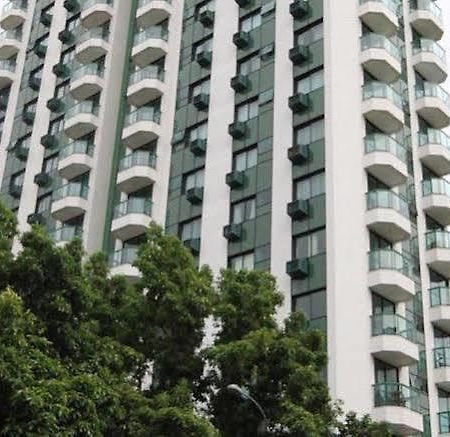 Hotel Promenade Champagnat Belo Horizonte Exterior foto