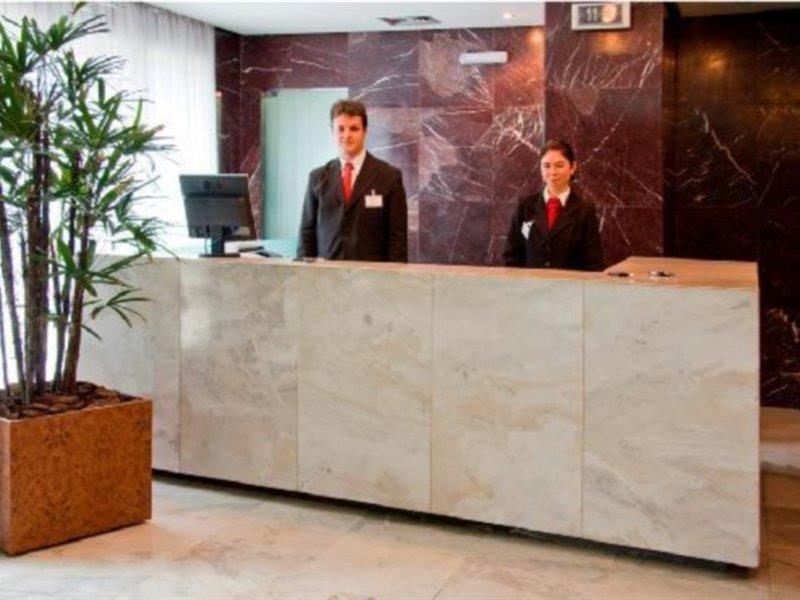 Hotel Promenade Champagnat Belo Horizonte Exterior foto