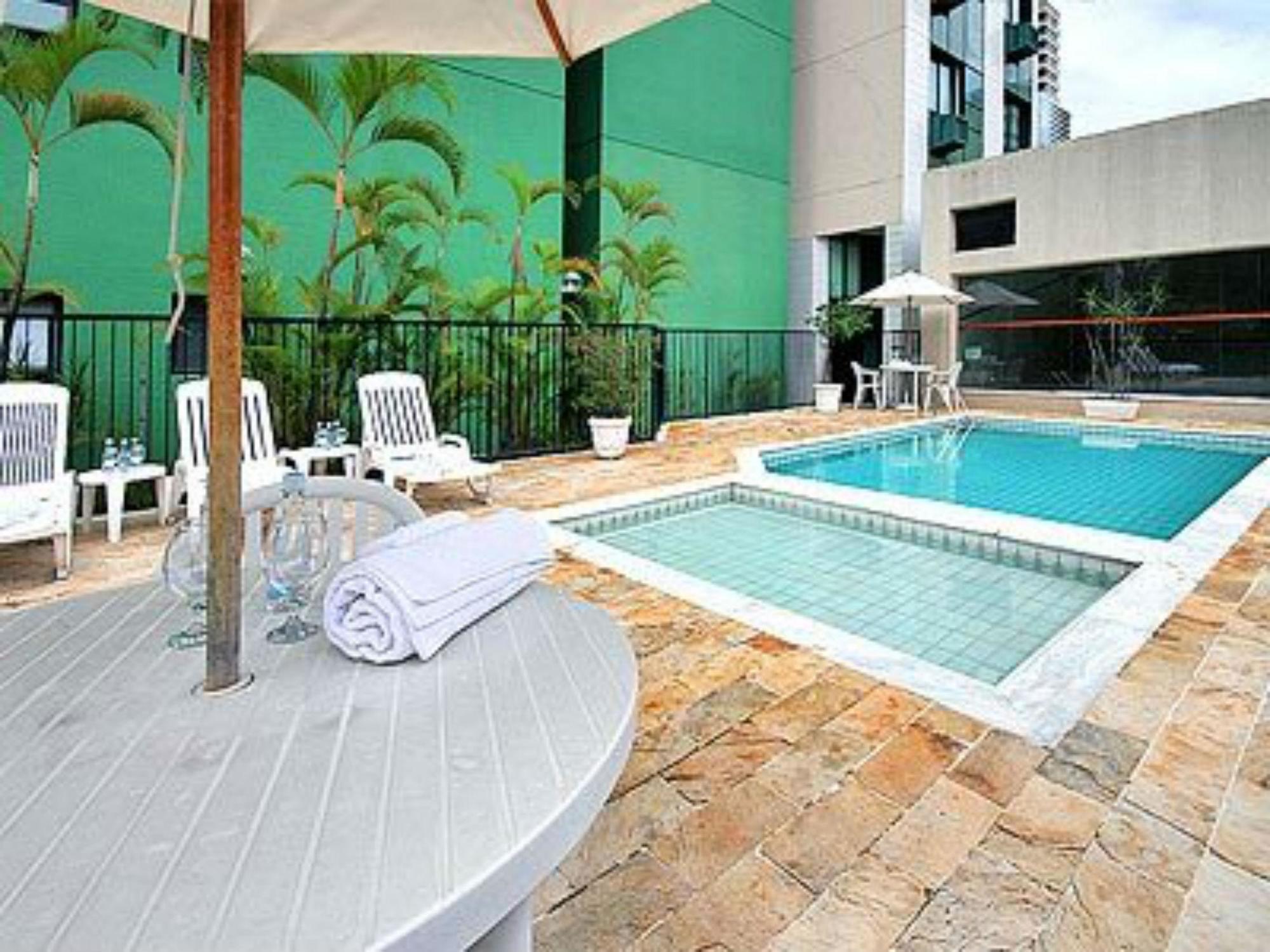 Hotel Promenade Champagnat Belo Horizonte Exterior foto