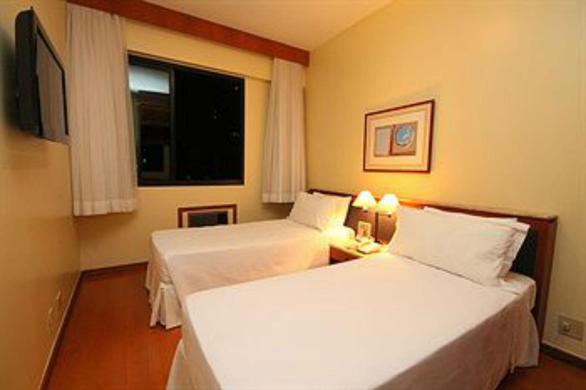 Hotel Promenade Champagnat Belo Horizonte Exterior foto