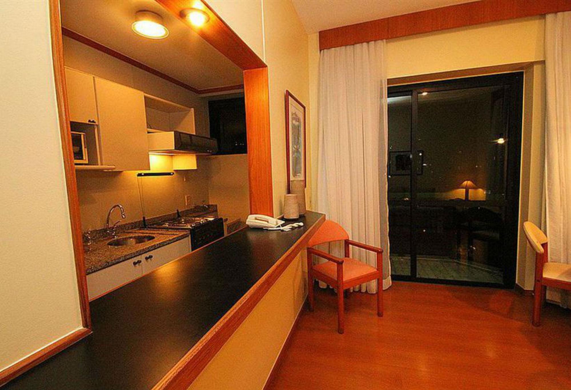 Hotel Promenade Champagnat Belo Horizonte Exterior foto