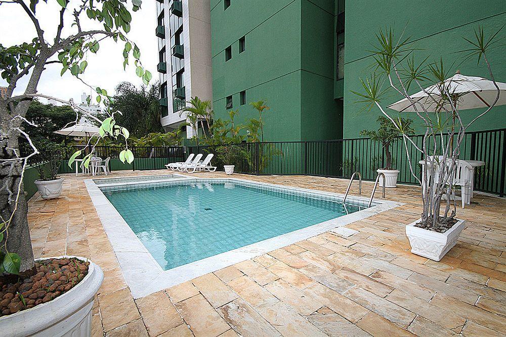 Hotel Promenade Champagnat Belo Horizonte Exterior foto