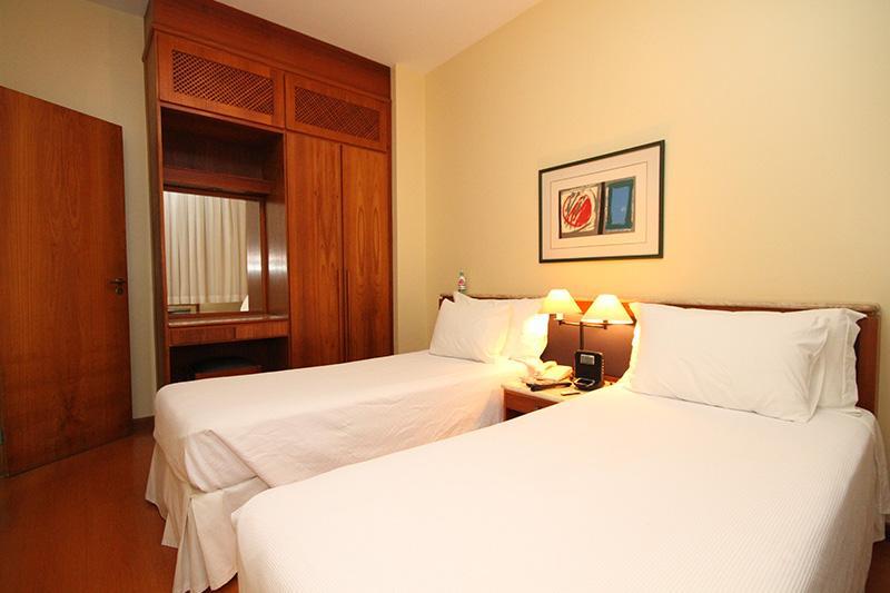 Hotel Promenade Champagnat Belo Horizonte Exterior foto