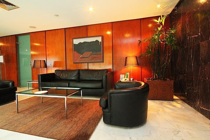 Hotel Promenade Champagnat Belo Horizonte Exterior foto
