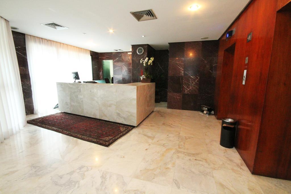 Hotel Promenade Champagnat Belo Horizonte Exterior foto