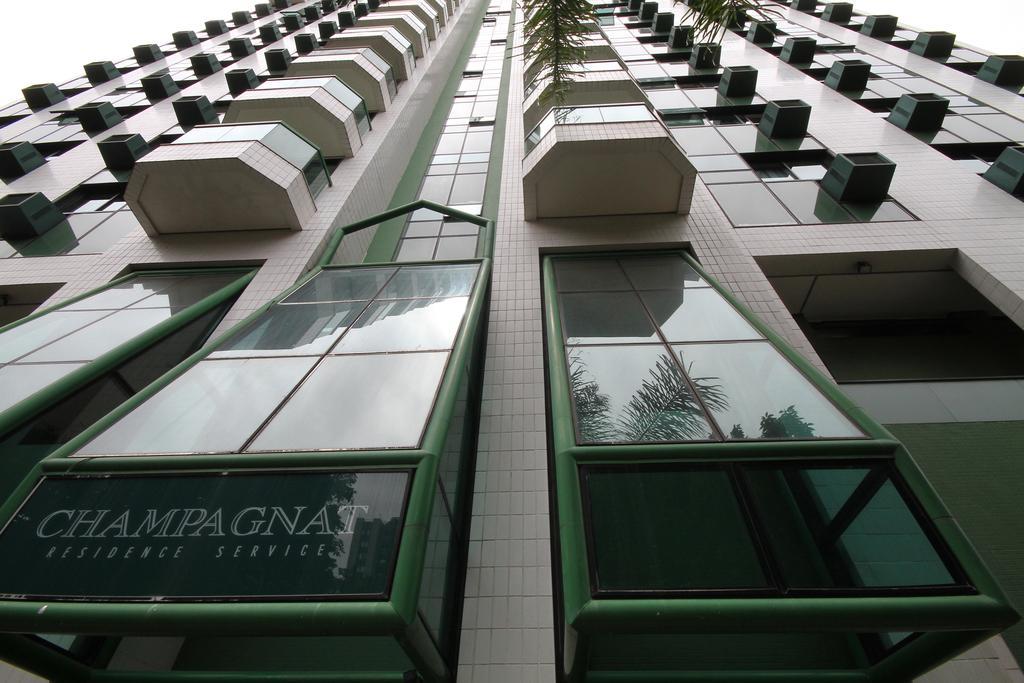 Hotel Promenade Champagnat Belo Horizonte Exterior foto