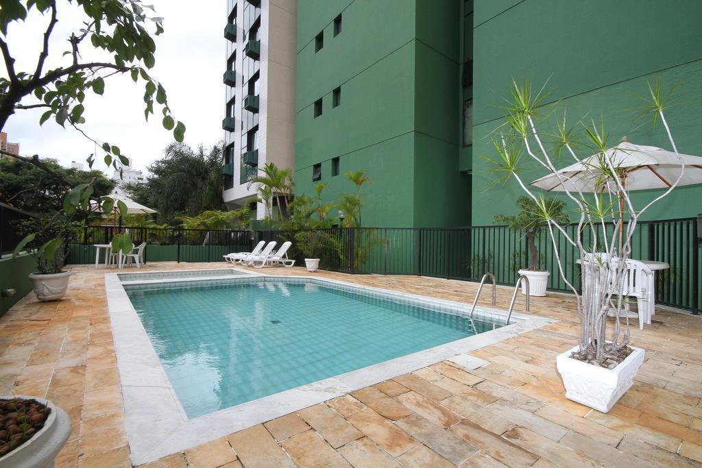 Hotel Promenade Champagnat Belo Horizonte Exterior foto