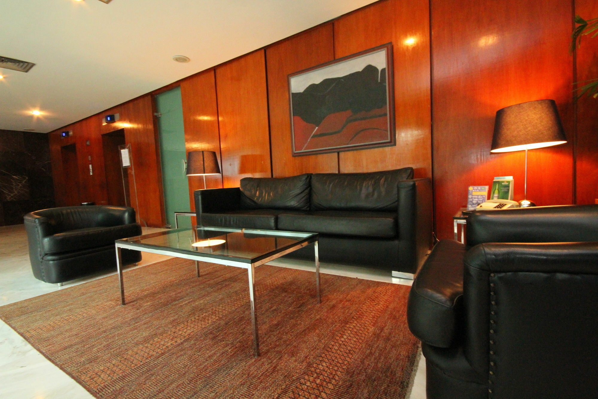 Hotel Promenade Champagnat Belo Horizonte Exterior foto