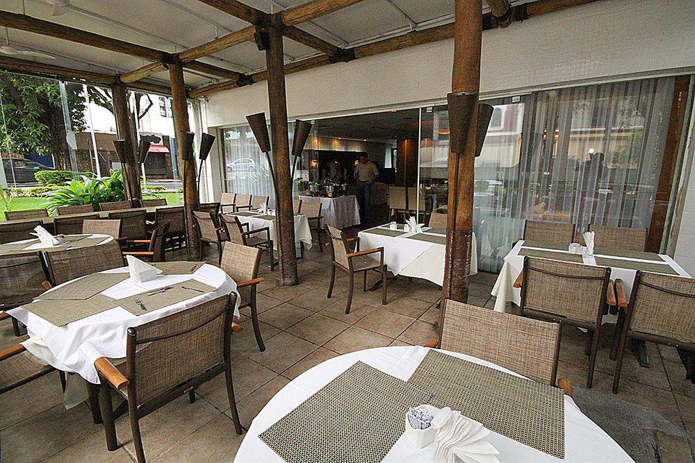 Hotel Promenade Champagnat Belo Horizonte Exterior foto